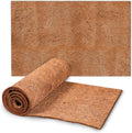 SunGrow Coco Fiber Hermit Crab & Reptile Carpet, Gecko Terrarium Liner, and Floor Bedding Substrate & Supplies, Climbing