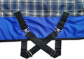 LEAFOREST 600D Pony Miniature Horse Rain Sheet Turnout Blanket No Fill