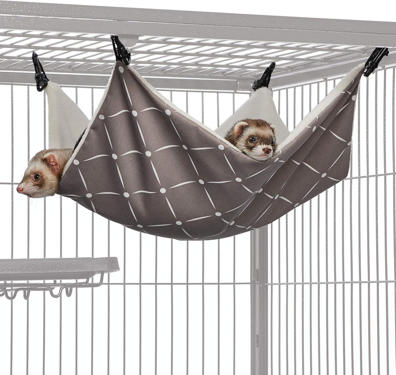MidWest Homes for Pets Designer Ferret Nation/Critter Nation Large Hammock