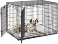 MidWest Homes for Pets Quiet Time Reversible Crate Pan Cover 42'