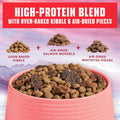 Open Farm Epic Blend Dry Dog Food, High Protein Beef Kibble, 18lb Bag
