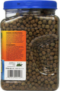 Zoo Med Natural Aquatic Turtle Food, Maintenance Formula, 24-Ounce