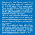 API LIQUID SUPER ICK CURE Freshwater and Saltwater Fish Medication Bottle, 1.7 oz (12A)