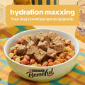 Purina Beneful Kitchen Creations With Beef, Chicken, or Lamb Wet Dog Food Variety Pack - (Pack of 30) 3 oz. Cans