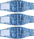 Belly Bands for Male Dogs,3Pcs