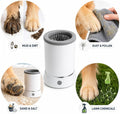 Dog Paw Cleaner 3-in-1 Kit