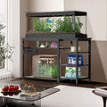 Keelian 55-75 Gallon Fish Tank Stand With Power Outlets for Aquarium Stand