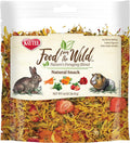 Kaytee Food from the Wild Natural Snack for Rabbits & Guinea Pigs, 1 Oz