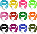12 Pack Bulk Dog Leashes, 6FT Pet Lead Leash with Swivel Hook