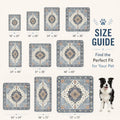 Washable Pee Pads for Dogs, 18x24 in, 2 Pack
