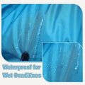 LEAFOREST 1680D Turnout Winter Horse Blanket Heavy Weight 300g Fill Cold