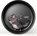 15" Aluminum Alloy Silent Chinchilla Exercise Wheel