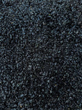 Aqua Natural Aquarium Substrate, Pewter Black Gravel, 10lb