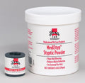 Top Performance MediStyp Pet Styptic Powder with Benzocaine — Fast-Acting First Aid Powder for Treating Minor Cuts and Abrasions on Pets, 6 oz.