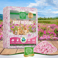 Small Pet Select Rose Paper Bedding, Odor Control, 56 L