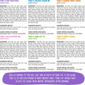 Weruva B.F.F. OMG - Best Feline Friend Oh My Gravy!, Rainbow A Gogo Variety Pack! Cat Food, 3oz Pouch (Pack of 12)