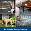 PetSafe Pawz Away Extra Indoor Pet Barrier Transmitter - Teaches Boundaries Indoors - Wireless Fence Signal - Compatible