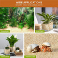 NUPICK 1mm Horticultural Sand for Plants, 5lb Coarse Sand for Landscaping