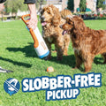 Chuckit! Cannon 16S Dog Ball Launcher, 16 Inch Size, Includes 4 Balls Total