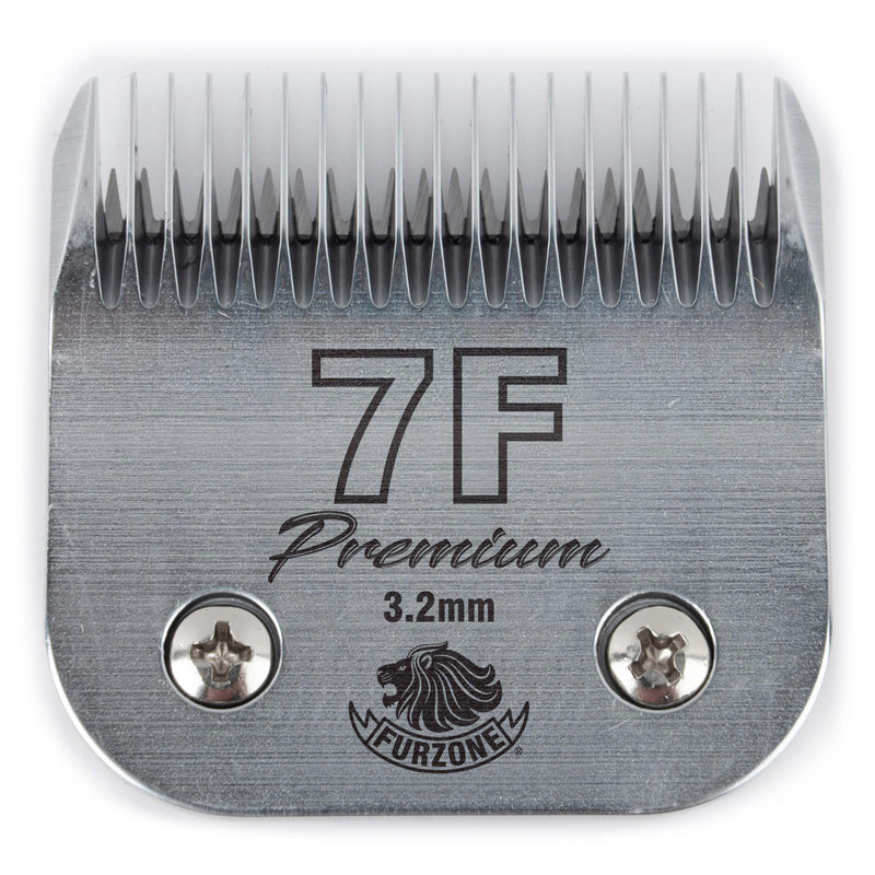 FURZONE Detachable Blade - Size 7F Blade 1/8