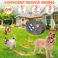 2026 New Anti Barking Device for Dogs, Bark Box Rechargeable Dog Bark Deterrent with Variable Ultra Frequency/6 Modes/IP