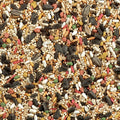 Wild Harvest Daily Blend Bird Food for Cockatiels, 2 lbs.