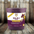 Farnam Horse Health Vita B-1 Crumbles Supplement for Horses, Supports optimal muscle activity and metabolism for perform