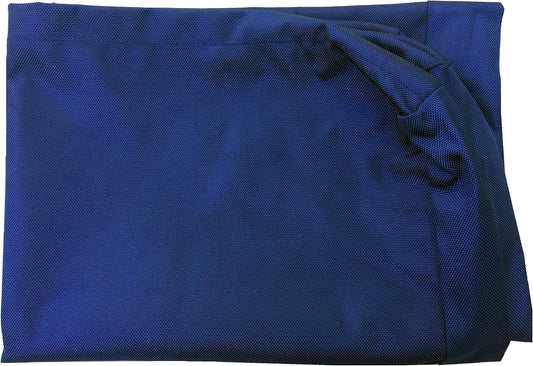 Dogbed4less Large 1680 Ballistic Heavy Duty Dog Pet Bed External Zipper Duvet Cover - Replacement Cover only