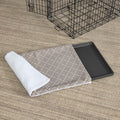 MidWest Homes for Pets Quiet Time Reversible Crate Pan Cover 42'