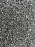 Aqua Natural Aquarium Substrate, Pewter Black Gravel, 10lb