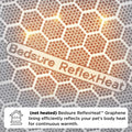 Bedsure ReflexHeat™ Ex-Wide Weatherproof Outdoor Cat House with Raised Base