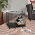 MidWest Homes for Pets Floor Grid for Dog Crate; Elevated Floor Grid; Fits Models 1324TD, 1524, 1524DD, 424, 424DD, 1924