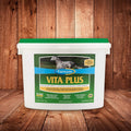Farnam Vita Plus Balanced Multi-Vitamin & Mineral Horse Supplement, Vitamin Supplements, Provides Balanced Nutrition to 