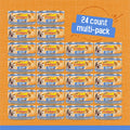 Purina Friskies Shreds With Chicken in Wet Cat Food Gravy - (Pack of 24) 5.5 oz. Cans