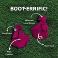 Duck Shoes for Injured Feet – Protective Neoprene Footwear for Ducks, Protective Shoes for Birds with Injured feet, Bumb