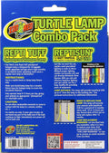 Zoo Med Turtle Lamp Combo Pack