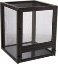 Zoo Med Labs Nano Breeze Alumuninum Screen Cage 10 x 10 x 12