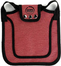 DOWN UNDER OUTDOORS 4 Pack Medium-Large Saddles with Adjustable Straps, Poultry Saver, Protector, Apron, Supplies, Care Products (Mixed Colors)