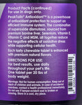 Kala Health PeakTails Antioxidant Immune Support for Dogs, 350 Count