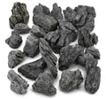Aquarium Stones Seiryu Rock 11lb Natural Stone for Aquascaping,3-8 Inches