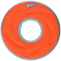 Chuckit 18100 Medium Chuckit! Zipflight Frisbee Dog Toy, Colors may vary