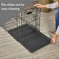 LifeStages by MidWest 36-Inch Replacement Pan, 35.5 x 23.8 x 1 Inches