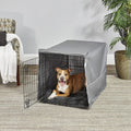 New World Dog Crate Comfort Kit by, Matching Dog Crate Cover & Dog Bed to Make Your Dogs Crate Their Home, Compatible wi