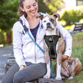 Kurgo Tru-Fit Smart Harness, Black, Large