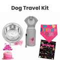 Dog Travel Kit bundle