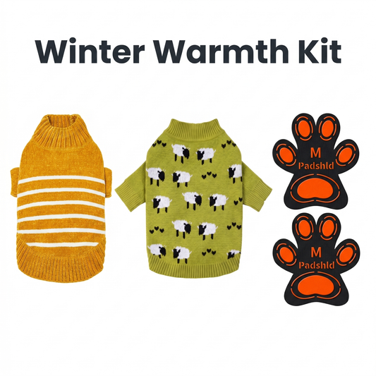 Winter Warmth Kit bundle