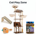 Cat Play Zone bundle