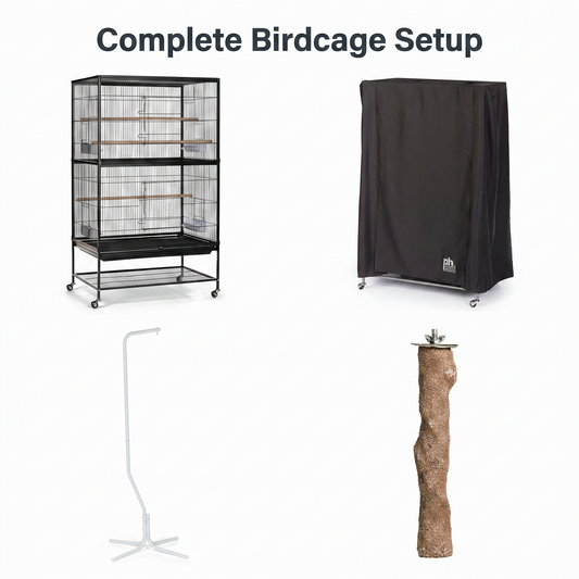 Complete Birdcage Setup bundle