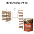 Bird Enrichment Kit bundle