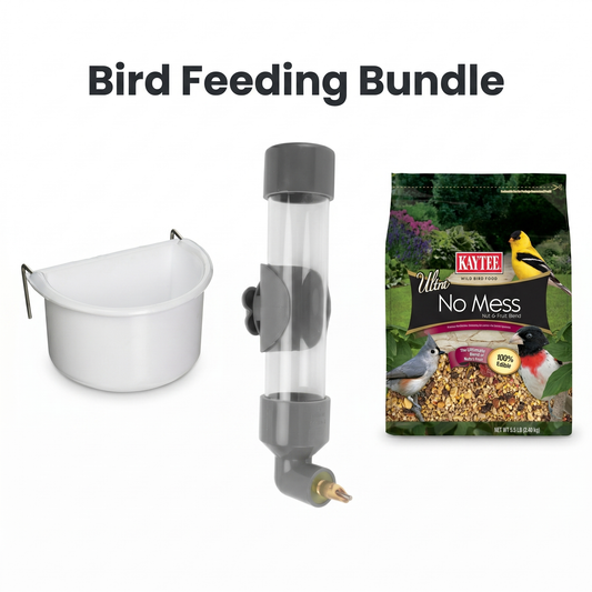 Bird Feeding Bundle bundle